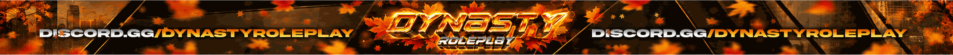 Dynasty Roleplay 18+ Banner